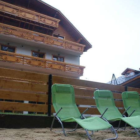 Willa Alpejska Wisla Luaran gambar